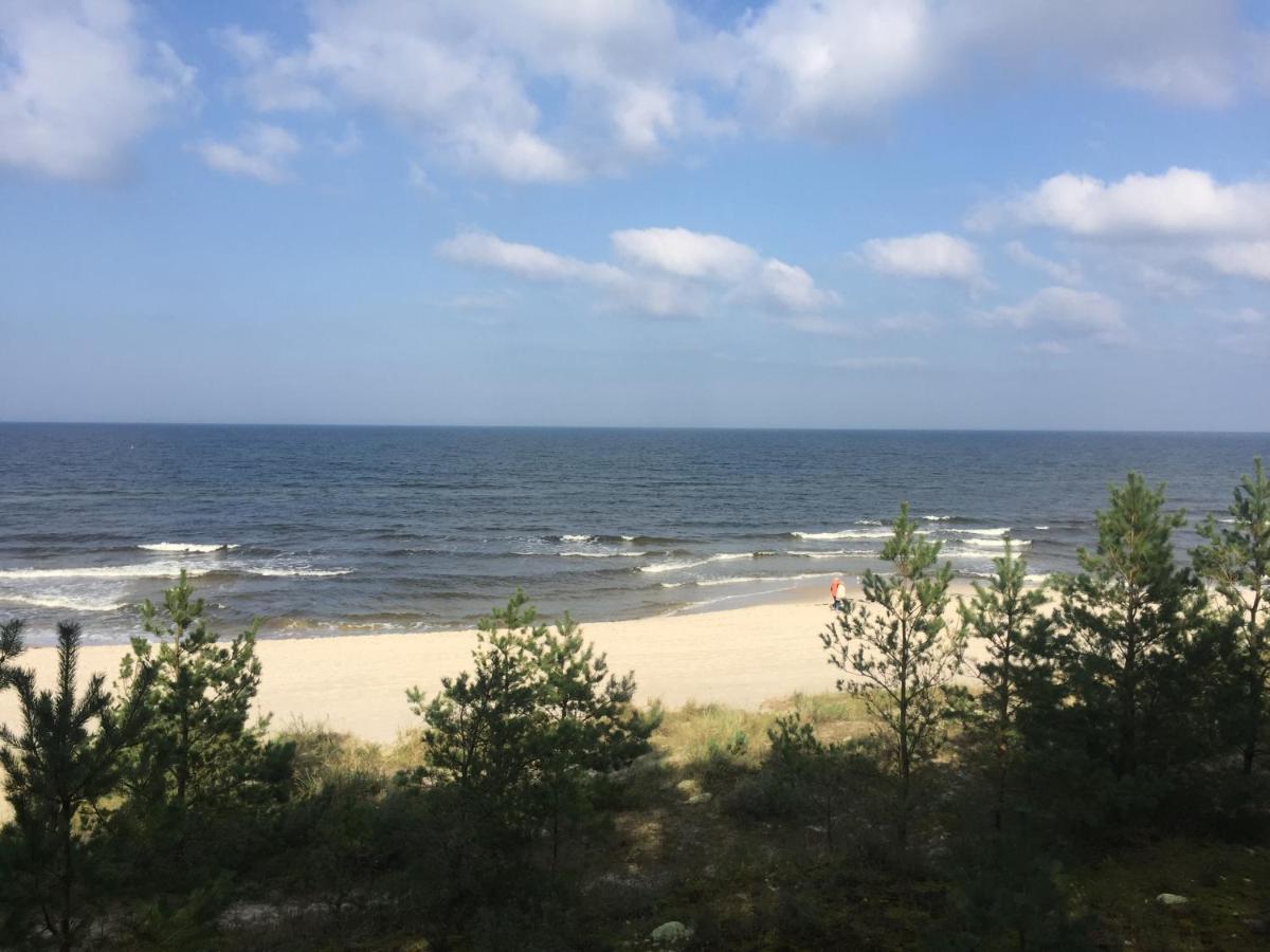 Blue Coast Polanki 002 Lejlighed Kołobrzeg Eksteriør billede